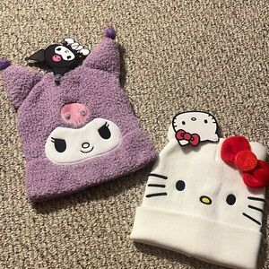 Sanrio Winter Hats